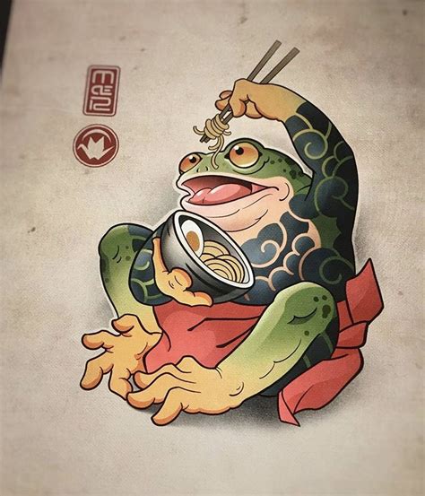 japanese frog tattoo|japanese frog symbolism.